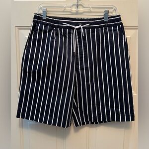 J.Lindeberg striped shorts men’s